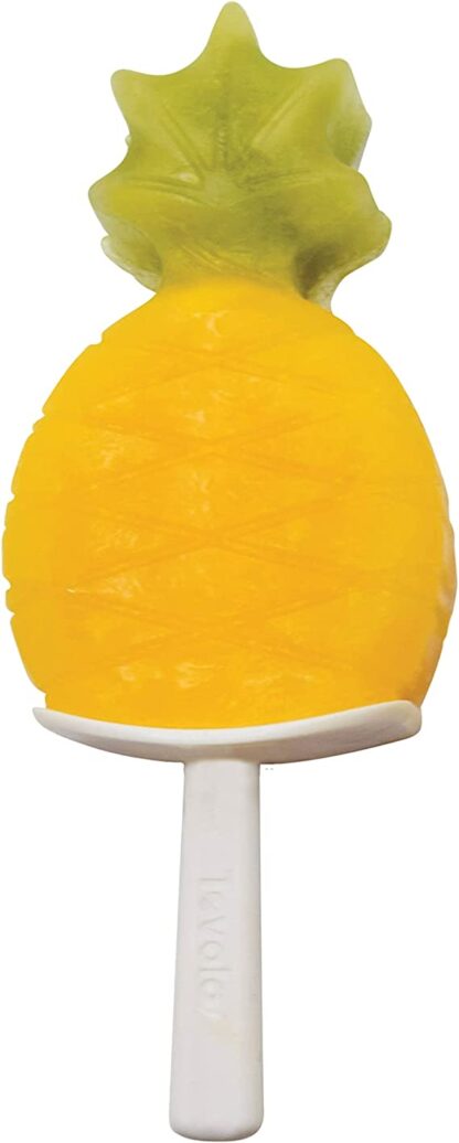 Tovolo - Pineapple Stackable Sunray Pop Molds, Set of 4 - TV22081-700