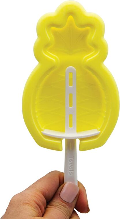 Tovolo - Pineapple Stackable Sunray Pop Molds, Set of 4 - TV22081-700