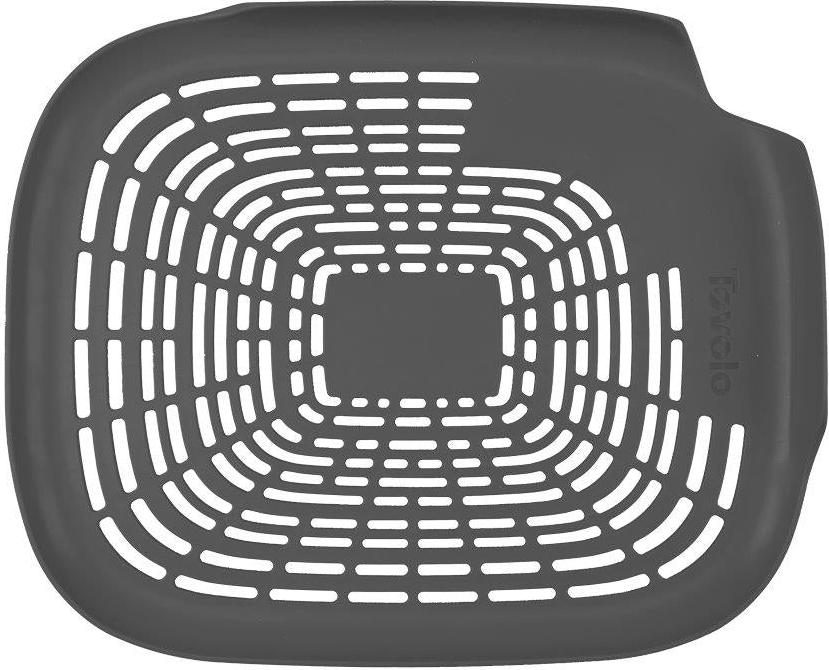 Tovolo - Prep N' Rinse Charcoal Flat Colander - TV16006-200