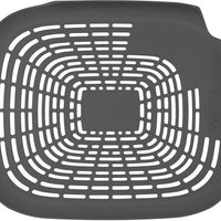 Tovolo - Prep N' Rinse Charcoal Flat Colander - TV16006-200