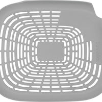 Tovolo - Prep N' Rinse Oyster Gray Flat Colander - TV16006-201