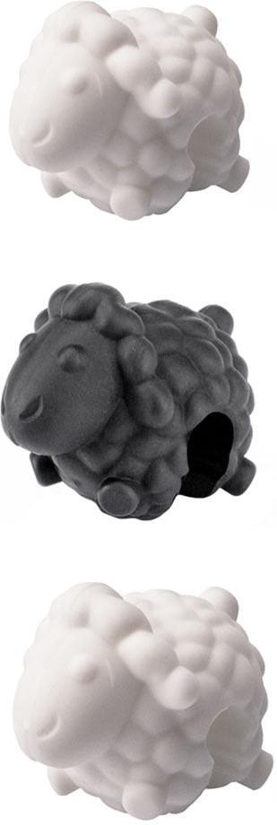 Tovolo - Sheep Assorted Lid Lifters, Set of 3 - TV81-4436