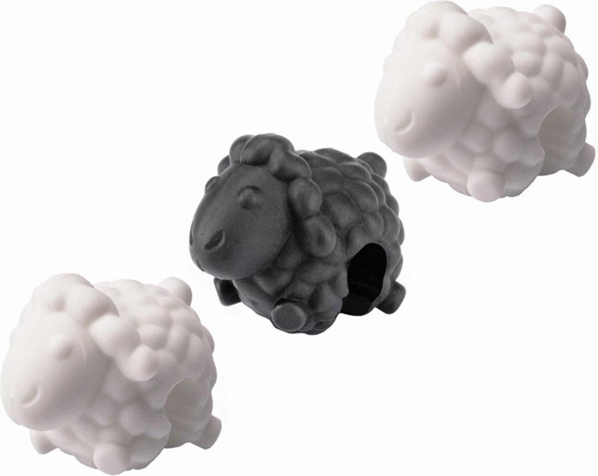 Tovolo - Sheep Assorted Lid Lifters, Set of 3 - TV81-4436
