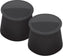 Tovolo - Silicone Charcoal Wine Caps, Set of 2 - TV81-7918