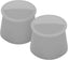 Tovolo - Silicone Oyster Gray Wine Caps, Set of 2 - TV56001-201 - DISCONTINUED