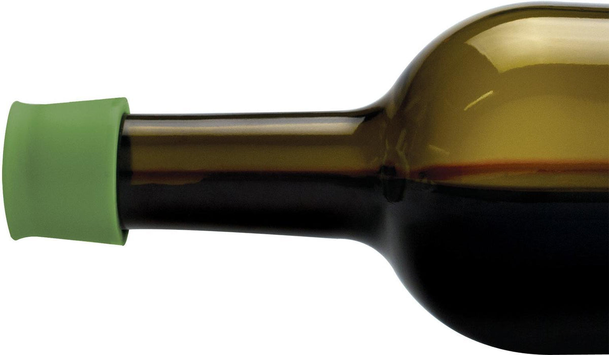Tovolo - Silicone Pesto Wine Caps, Set of 2 - TV56002-500 - DISCONTINUED