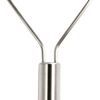 Tovolo - Silicone Stainless Steel Handle Charcoal Potato Masher - TV81-9899