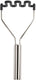 Tovolo - Silicone Stainless Steel Handle Charcoal Potato Masher - TV81-9899