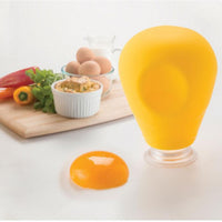 Tovolo - Silicone Sunray Yolk Out Egg Separator - TV81-3491