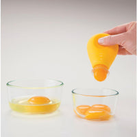 Tovolo - Silicone Sunray Yolk Out Egg Separator - TV81-3491
