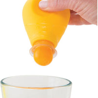 Tovolo - Silicone Sunray Yolk Out Egg Separator - TV81-3491