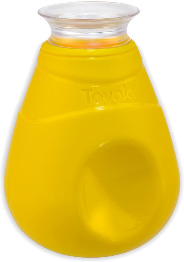 Tovolo - Silicone Sunray Yolk Out Egg Separator - TV81-3491
