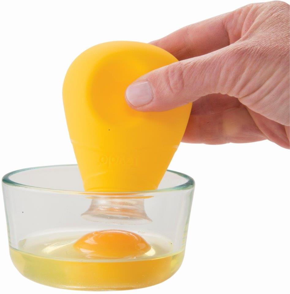 Tovolo - Silicone Sunray Yolk Out Egg Separator - TV81-3491