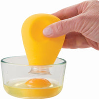 Tovolo - Silicone Sunray Yolk Out Egg Separator - TV81-3491