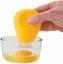 Tovolo - Silicone Sunray Yolk Out Egg Separator - TV81-3491