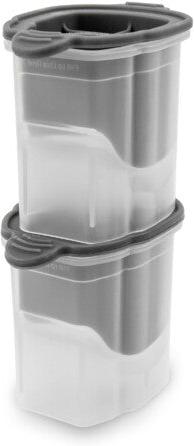 Tovolo - Skull Charcoal Ice Molds, Set of 2 - TV22031-200