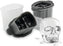 Tovolo - Skull Charcoal Ice Molds, Set of 2 - TV22031-200