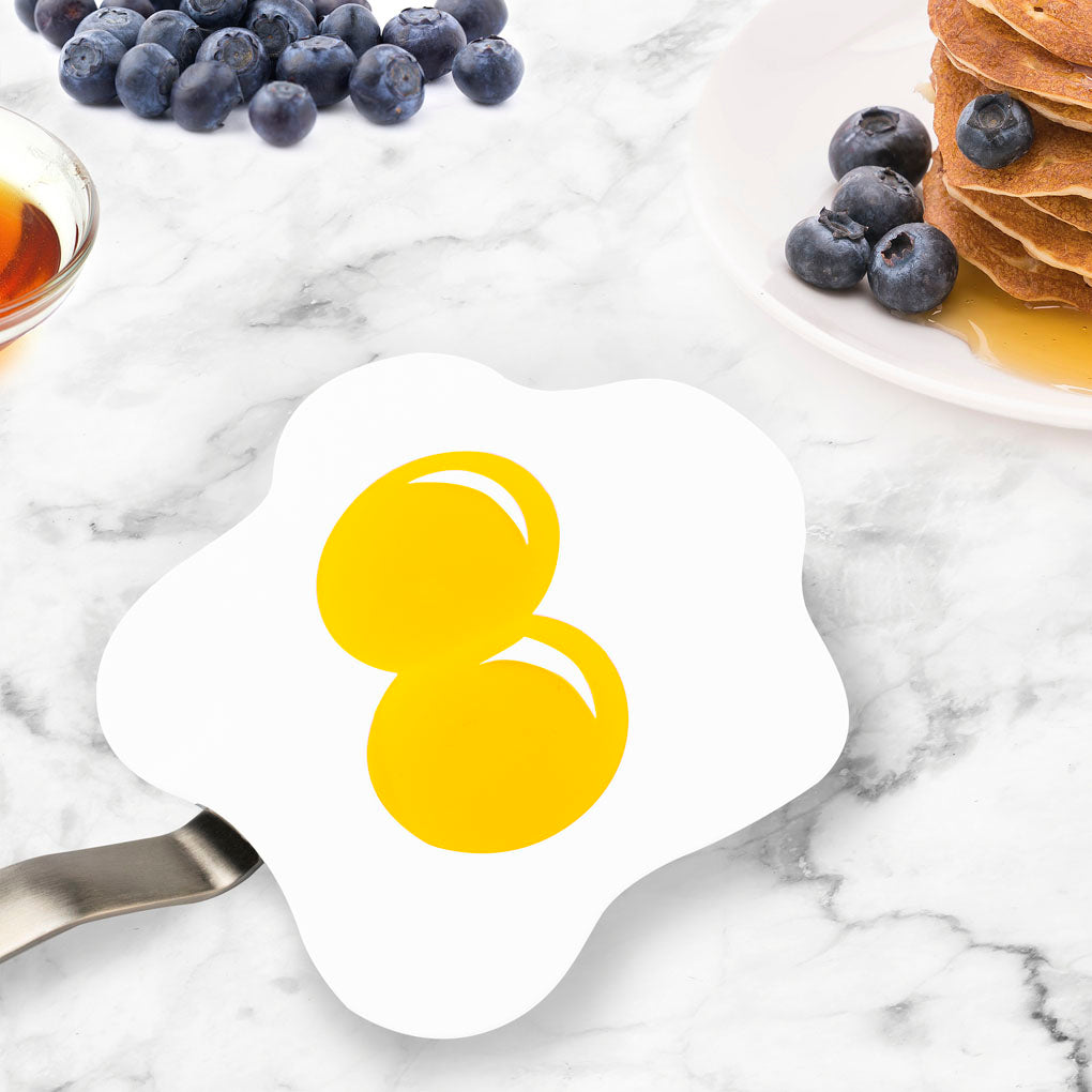 Tovolo - Spatulart Fried Egg Nylon Flex Turner - TV80-3916