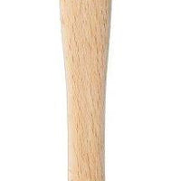 Tovolo - Spatulart In Food We Trust Wood Handled Spatula - TV81-34150 - DISCONTINUED