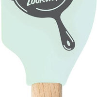 Tovolo - Spatulart Whats Cookin' Good Lookin' Wood Handled Spatula - TV81-34143