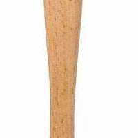 Tovolo - Spatulart Wood Handled Honeycomb & Bee Spatula - TV80-9567 - DISCONTINUED