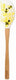 Tovolo - Spatulart Wood Handled Honeycomb & Bee Spatula - TV80-9567 - DISCONTINUED