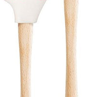 Tovolo - Spatulart Wood Handled Love Tree Spatula - TV80-9345 - DISCONTINUED