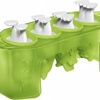 Tovolo - Spring Green Monster Pop Molds, Set of 4 - TV81-16897
