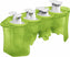 Tovolo - Spring Green Monster Pop Molds, Set of 4 - TV81-16897