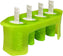 Tovolo - Spring Green Tiki Pop Molds, Set of 4 - TV81-12073 - DISCONTINUED