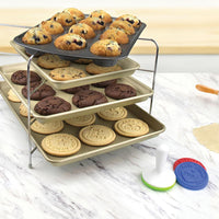 Tovolo - Stack N' Cool Chrome Baking Sheet Rack - TV81-34488