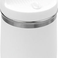 Tovolo - Stainless Steel 1.5 Qt White Traveler Tub - TV55011-000