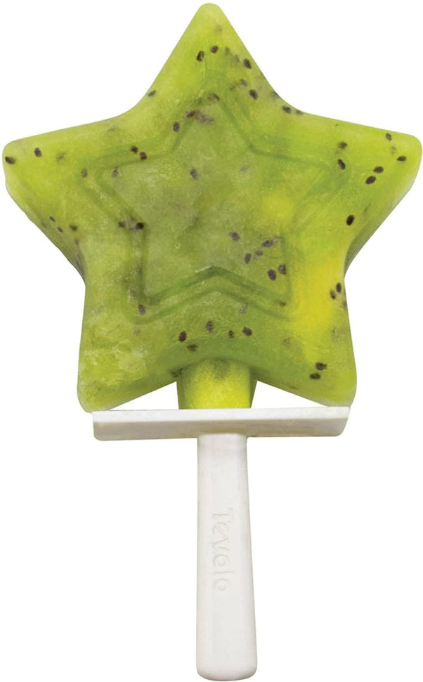 Tovolo - Star Stackable Assorted Pop Molds, Set of 4 - TV22085-999