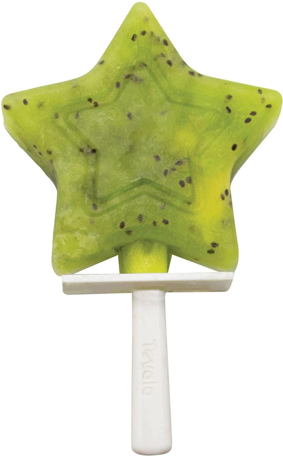 Tovolo - Star Stackable Assorted Pop Molds, Set of 4 - TV22085-999