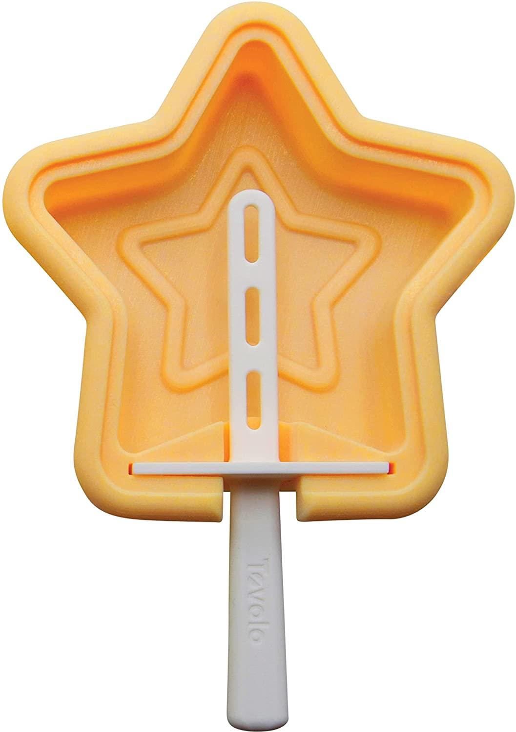 Tovolo - Star Stackable Assorted Pop Molds, Set of 4 - TV22085-999