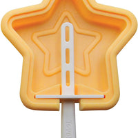 Tovolo - Star Stackable Assorted Pop Molds, Set of 4 - TV22085-999
