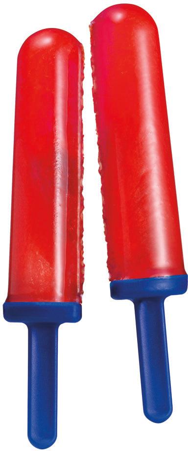 Tovolo - Stratus Blue Twin Pop Molds, Set of 4 - TV81-3002