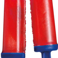 Tovolo - Stratus Blue Twin Pop Molds, Set of 4 - TV81-3002