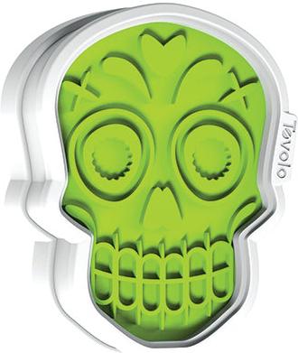 Tovolo - Sugar Skull Spring Green Cookie Cutters, Set of 6 - TV81-22492 - DISCONTINUED