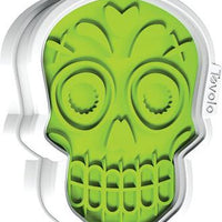 Tovolo - Sugar Skull Spring Green Cookie Cutters, Set of 6 - TV81-22492 - DISCONTINUED