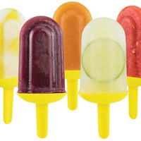 Tovolo - Sunray Classic Pop Molds, Set of 5 - TV81-34501