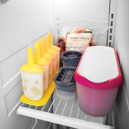 Tovolo - Sunray Classic Pop Molds, Set of 5 - TV81-34501