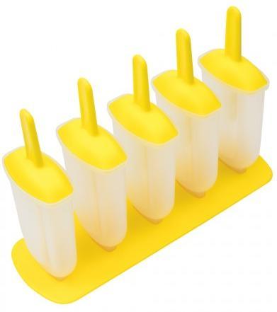 Tovolo - Sunray Classic Pop Molds, Set of 5 - TV81-34501