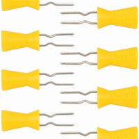 Tovolo - Sunray Non-Slip Corn Picks, Set of 8 - TV81-20399