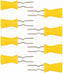 Tovolo - Sunray Non-Slip Corn Picks, Set of 8 - TV81-20399