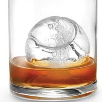 Tovolo - Tennis Ball Charcoal Ice Molds, Set of 2 - TV22039-200