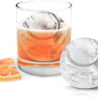 Tovolo - Tennis Ball Charcoal Ice Molds, Set of 2 - TV22039-200