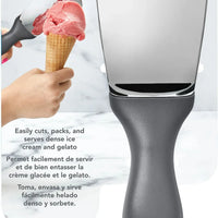 Tovolo - Tilt Up Ice Cream Charcoal Spade - TV82-1001024