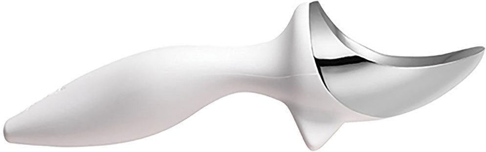 Tovolo - Tilt-Up White Ice Cream Scoop - TV80-5217
