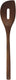 Tovolo - Toasted Beechwood Slotted Spoon - TV81-29323